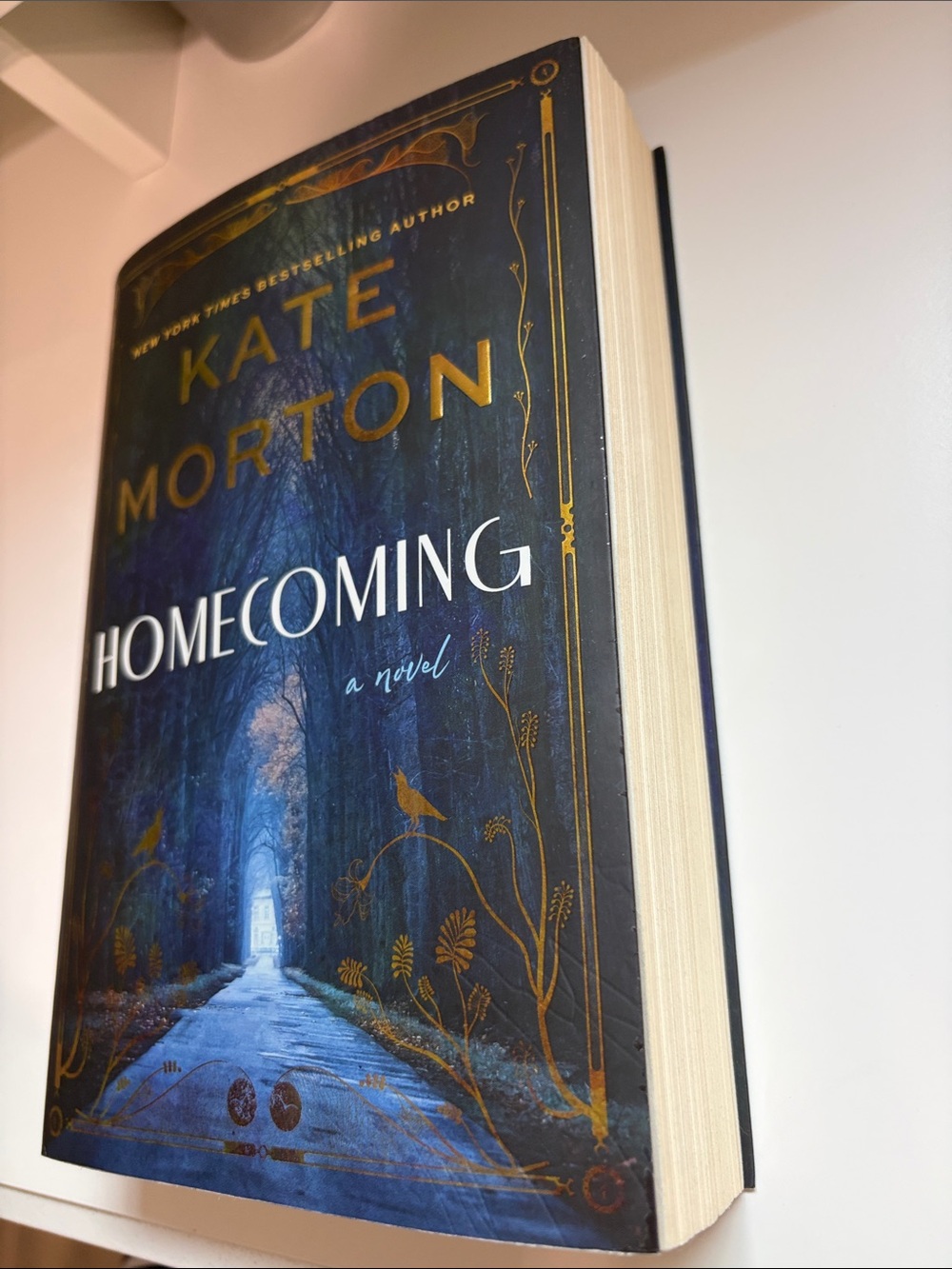 Kate Morton "Homecoming" - Picture 5 of 6
